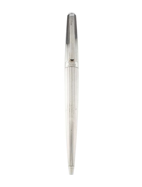 Dior ballpoint pen